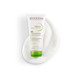 Bioderma Очищающий бальзам для лица Sebium Hydra, 200 мл