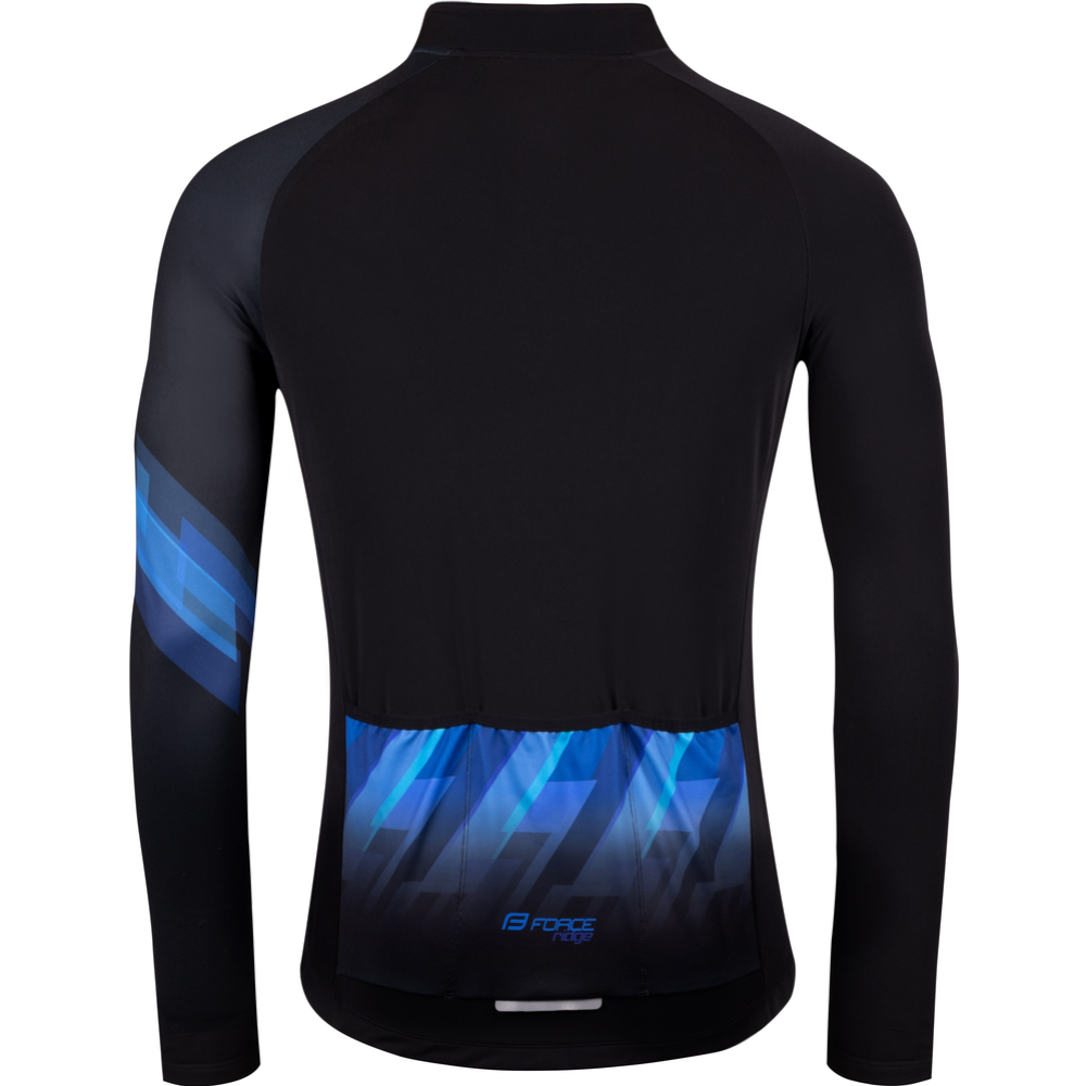 Веломайка «Force» Ridge, 8998131-L-F, black/blue, L