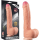 Фаллоимитатор «LoveToy» Dual Layered Silicone Cock, LV411011, 28 см