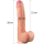 Фаллоимитатор «LoveToy» Dual Layered Silicone Cock, LV411011, 28 см