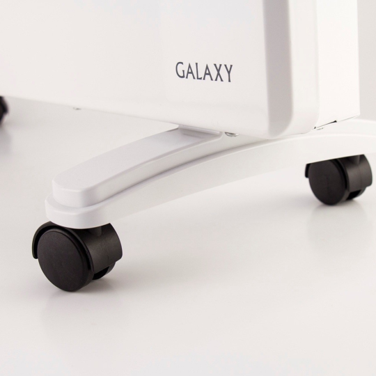 Конвектор «Galaxy» GL 8227, белый