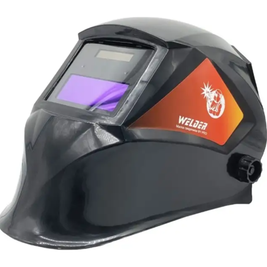 Сварочная маска «Welder» Pro Ф1 СБ Хамелеон