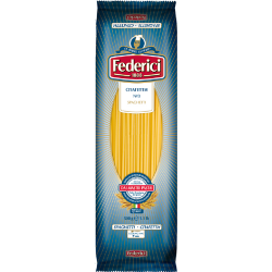 Ма­ка­рон­ные из­де­лия «Federici» спа­гет­ти, 500 г