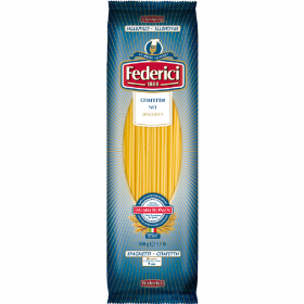 Ма­ка­рон­ные из­де­лия «Federici» спа­гет­ти, 500 г