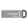 USB флеш - накопитель Kingston DataTraveler Kyson 128Gb, 200MB/s Metal USB 3.2 Gen 1