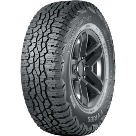 Летняя шина «Nokian» Tyres Outpost AT 255/65R17 110T