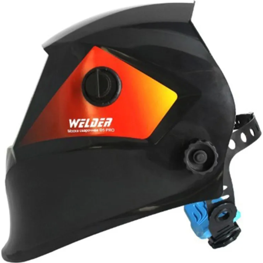 Сварочная маска «Welder» Pro Ф5, WDP-Ф5-П