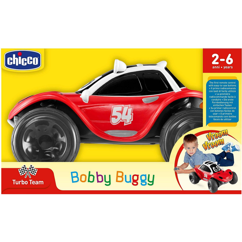Машинка «Chicco» Buggy, на радиоуправлении, 9152000000