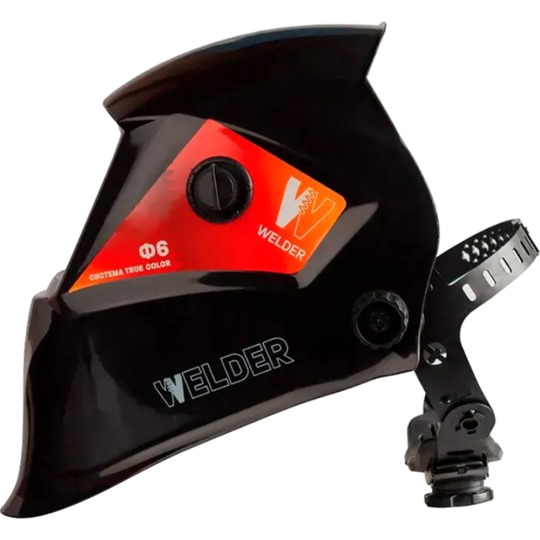 Сварочная маска «Welder» Pro Ф6 REAL COLOR, WDP-Ф6-П