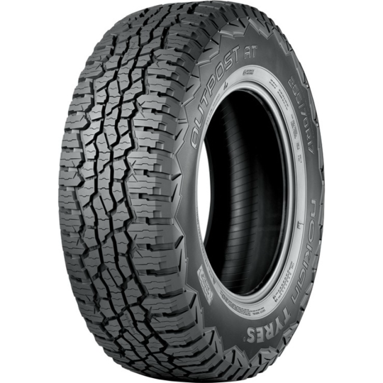 Летняя шина «Nokian» Tyres Outpost AT 235/70R16 109T