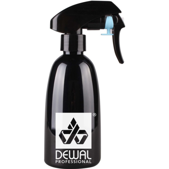 Пульверизатор парикмахерский «Dewal» JC0036black, 250 мл