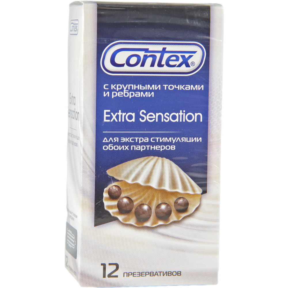 Презерватив «Contex» extra sensitive, 12 шт