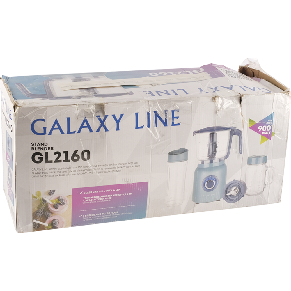 Стационарный блендер «Galaxy» GL 2160 Line, уцененный