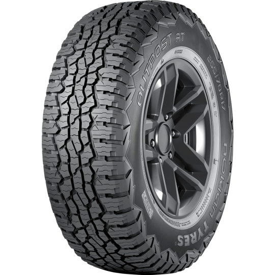 Летняя шина «Nokian» Tyres Outpost AT 265/65R17 112T