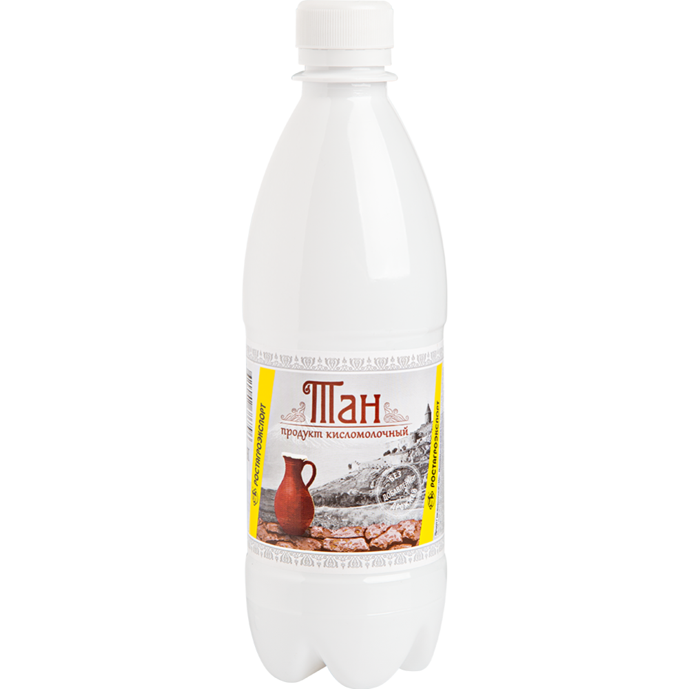 Продукт кисломолочный «Тан» 0,5%, 500 мл #0
