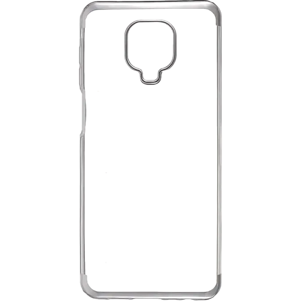 Чехол «Volare Rosso» Charm, для Redmi Note 9 Pro/9 Pro Max, прозрачный