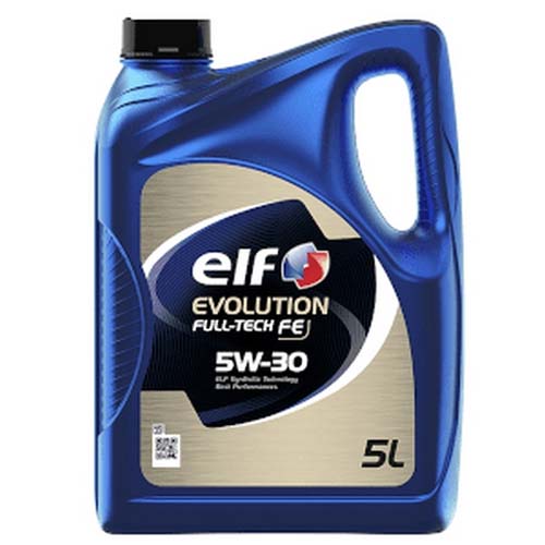 Моторное масло Elf Evolution Full-Tech FE 5W-30 5л