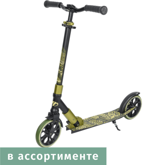 Самокат «TechTeam» ТТ, 180R comfort