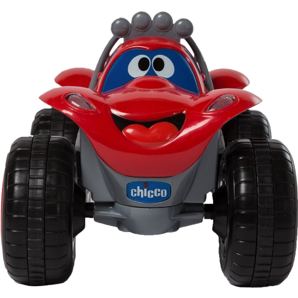 Машинка «Chicco» Билли-большие колеса, 61759200000, красная