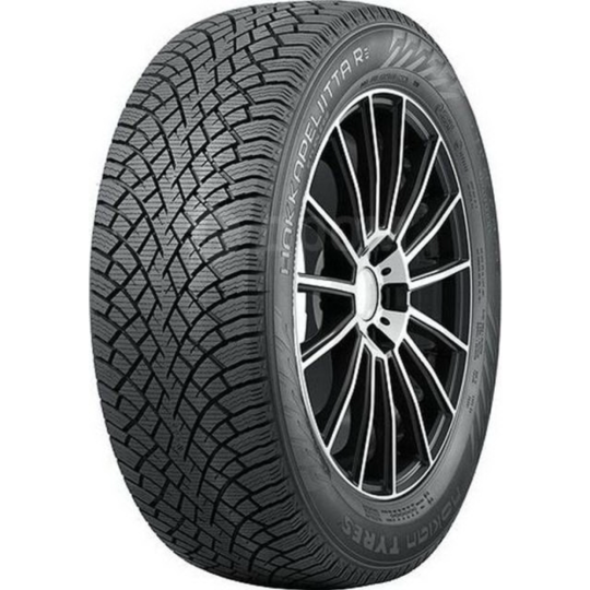 Зимняя шина «Nokian» Tyres Hakkapeliitta R5 225/60R16 102R