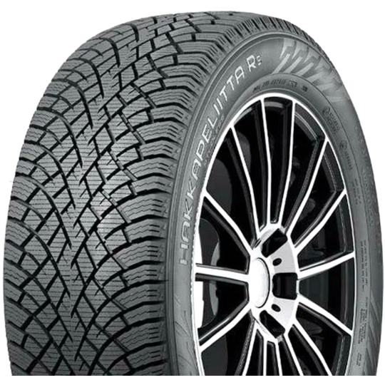 Зимняя шина «Nokian» Tyres Hakkapeliitta R5 225/60R16 102R