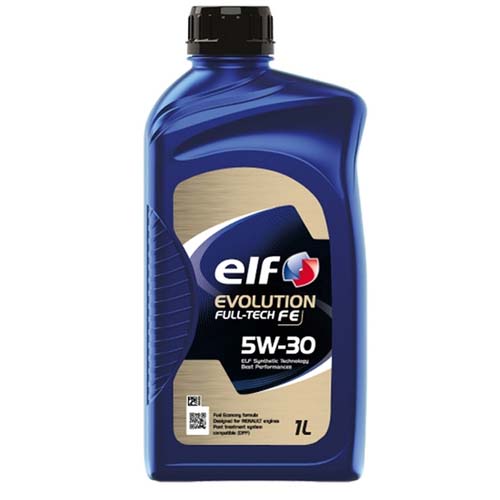 Моторное масло Elf Evolution Full-Tech FE 5W-30 1л