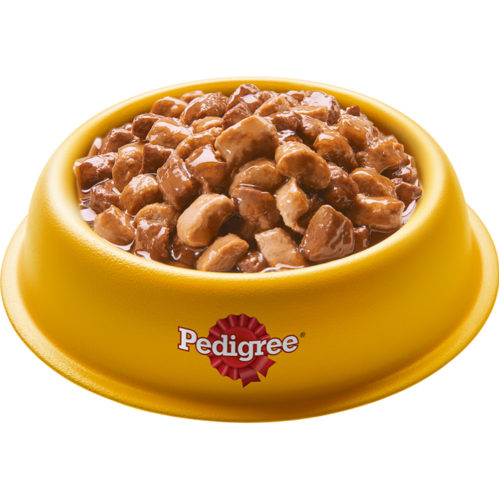 Корм для собак «Pedegree» курица в соусе, 85 г #4