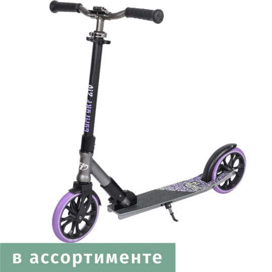 Самокат «TechTeam» ТТ, 210R comfort