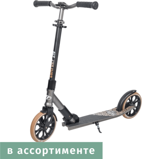 Самокат «TechTeam» ТТ, 210R comfort