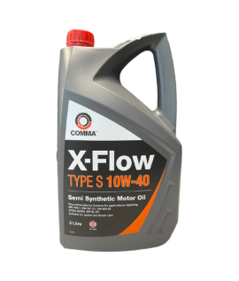 Моторное масло Comma X-Flow Type S 10W-40 5л