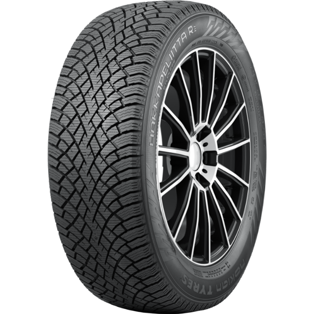 Зимняя шина «Nokian» Tyres Hakkapeliitta R5 215/45R17 91T