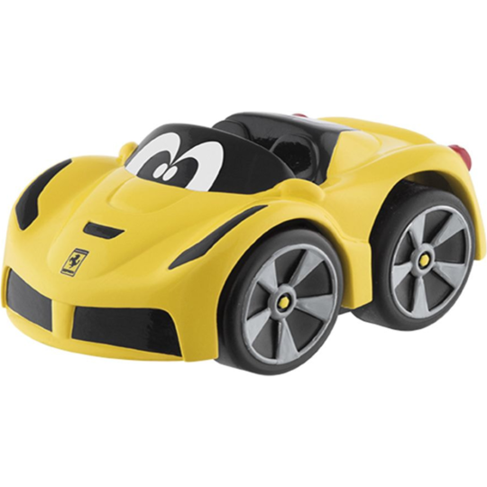 Машинка «Chicco» Ferrari LaFerrari, инерционная, 9495000000