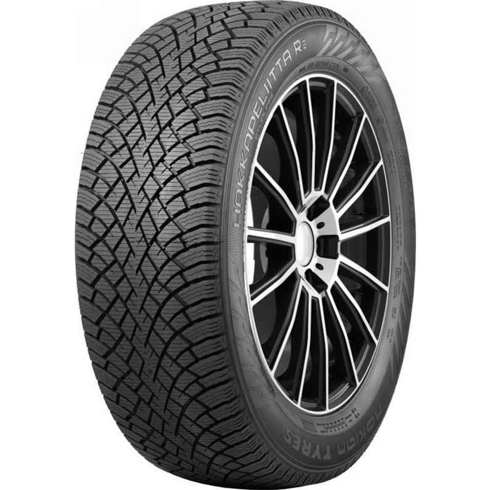 Зимняя шина «Nokian» Tyres Hakkapeliitta R5 215/55R17 98R