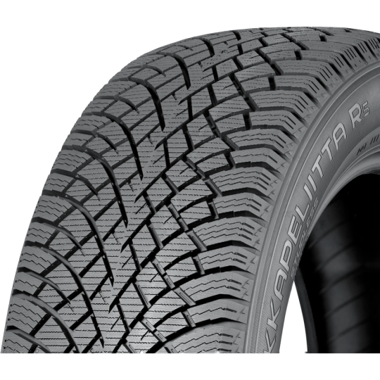 Зимняя шина «Nokian» Tyres Hakkapeliitta R5 225/55R17 101R