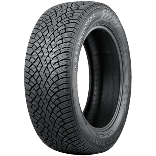 Зимняя шина «Nokian» Tyres Hakkapeliitta R5 225/55R17 101R