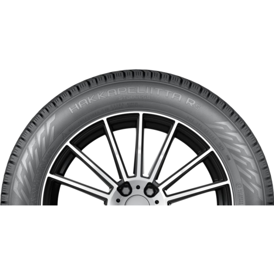 Зимняя шина «Nokian» Tyres Hakkapeliitta R5 225/55R17 101R