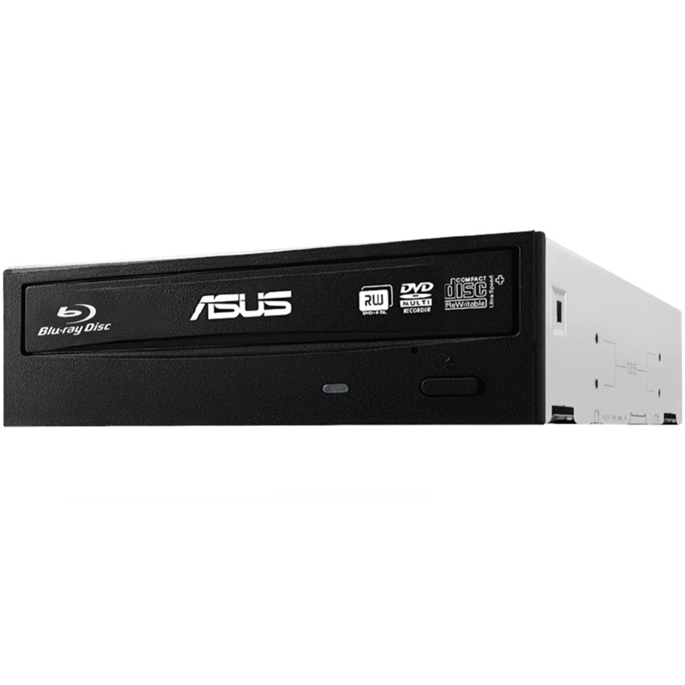 Оптический привод «Asus» BW-16D1HT Black.