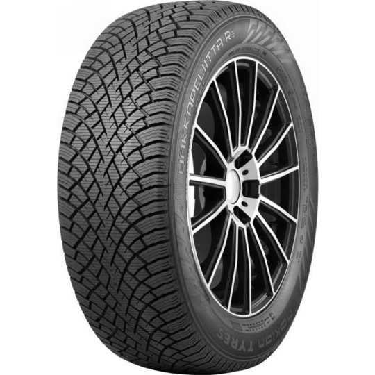 Зимняя шина «Nokian» Tyres Hakkapeliitta R5 235/55R17 103R