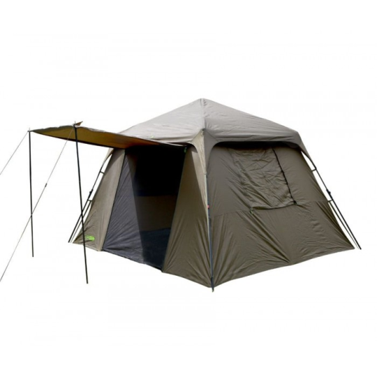 Палатка карповая CARP PRO Maxi Shelter 305x274x203 см 5000 мм