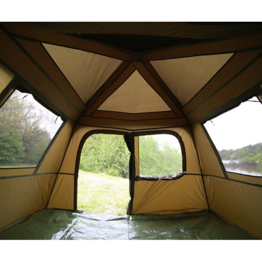 Палатка карповая CARP PRO Maxi Shelter 305x274x203 см 5000 мм