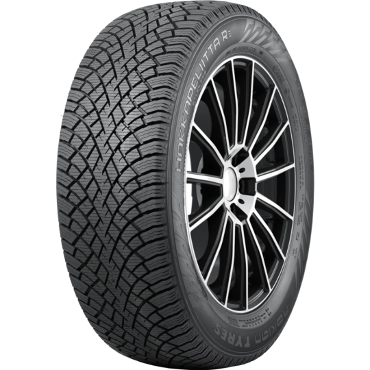 Зимняя шина «Nokian» Tyres Hakkapeliitta R5 255/35R20 97T