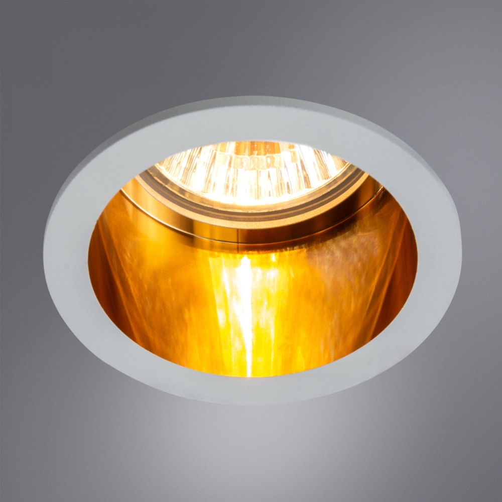 Точечный светильник «Arte Lamp» Caph, A2165PL-1WH
