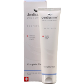 Зубная паста «Dentissimo» complete care, 75 мл