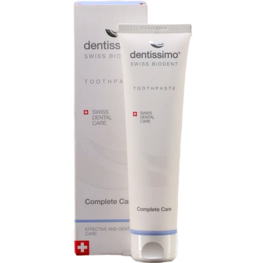 Зубная паста «Dentissimo» complete care, 75 мл