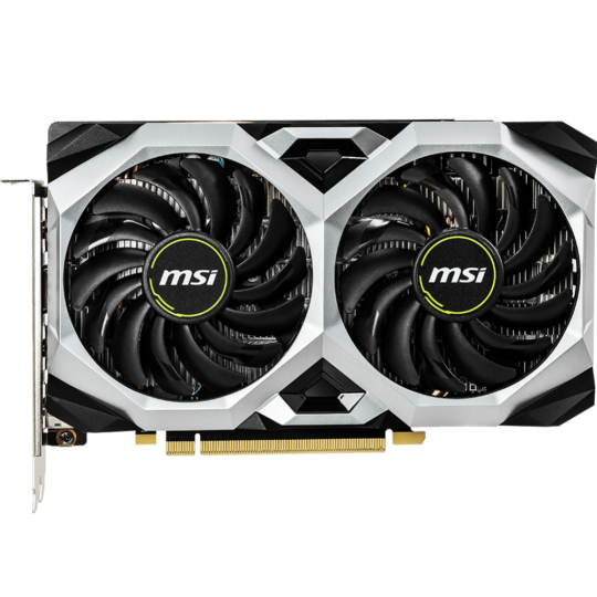 Видеокарта«MSI» GeForce GTX 1660 Super Ventus XS.