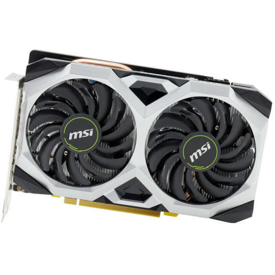 Видеокарта«MSI» GeForce GTX 1660 Super Ventus XS.