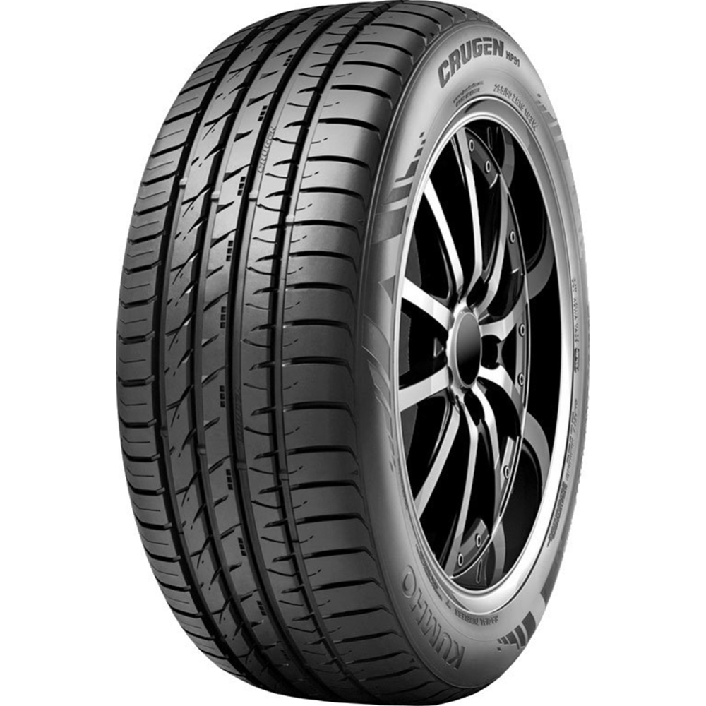 Летняя шина «Kumho» Crugen HP91 295/35ZR21 107Y