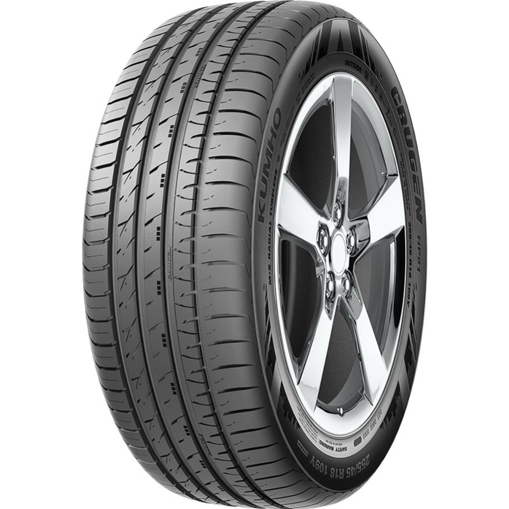 Летняя шина «Kumho» Crugen HP91 265/50R20 111V