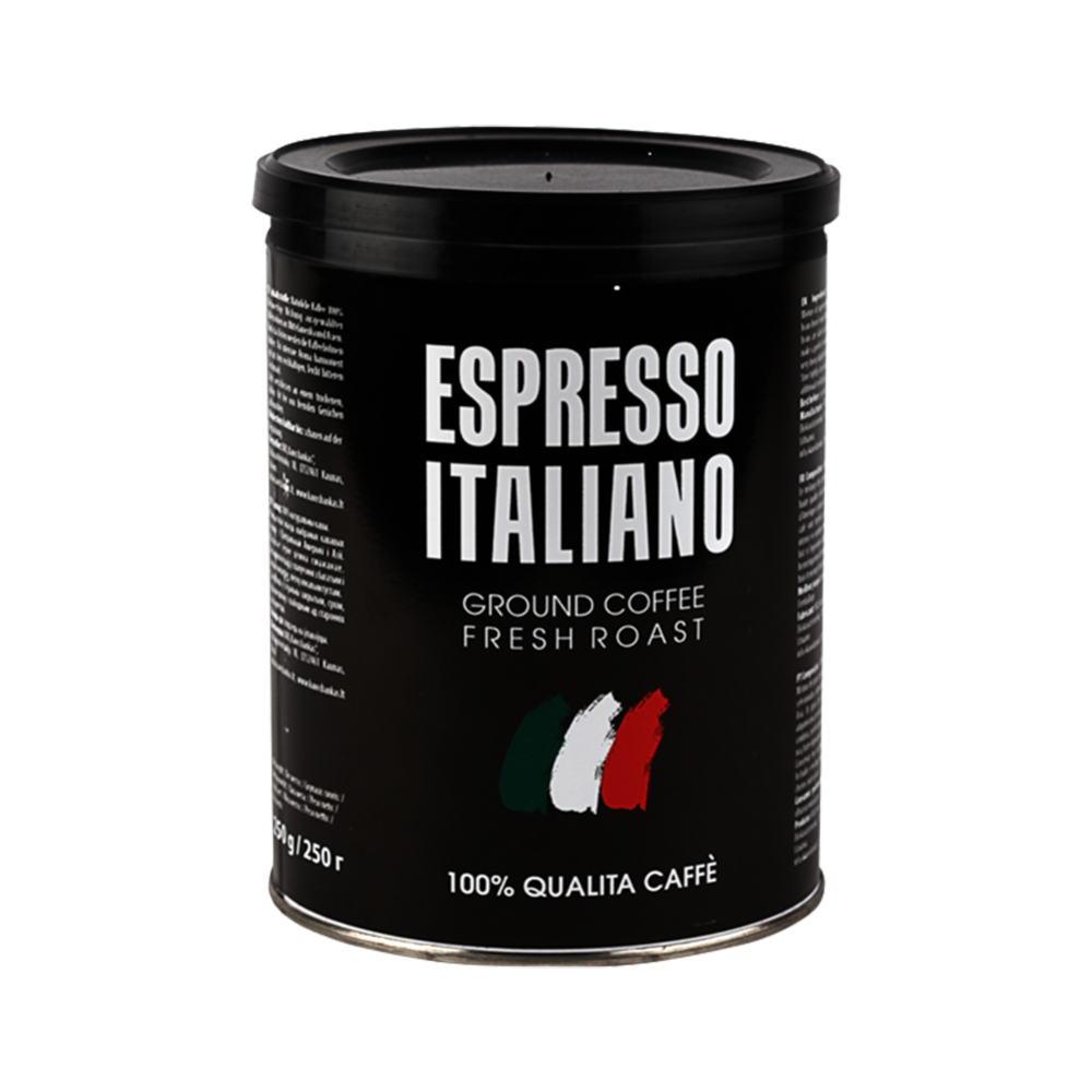 Кофе молотый «Espresso» 250 г