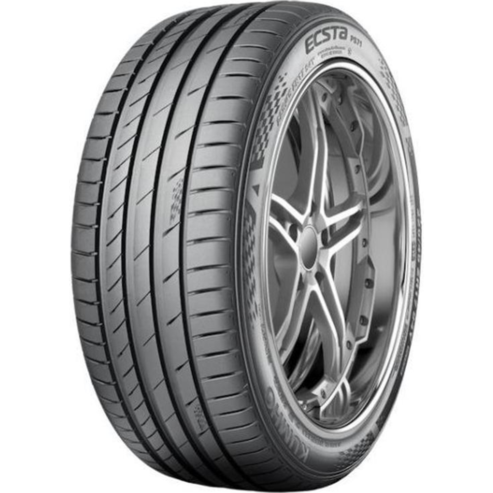 Летняя шина «Kumho» Ecsta PS71 245/50R18 100Y